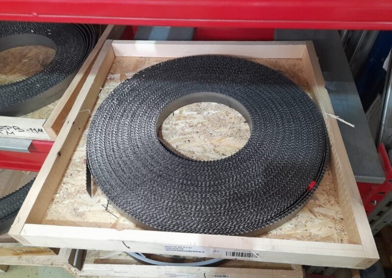 Band saw blades