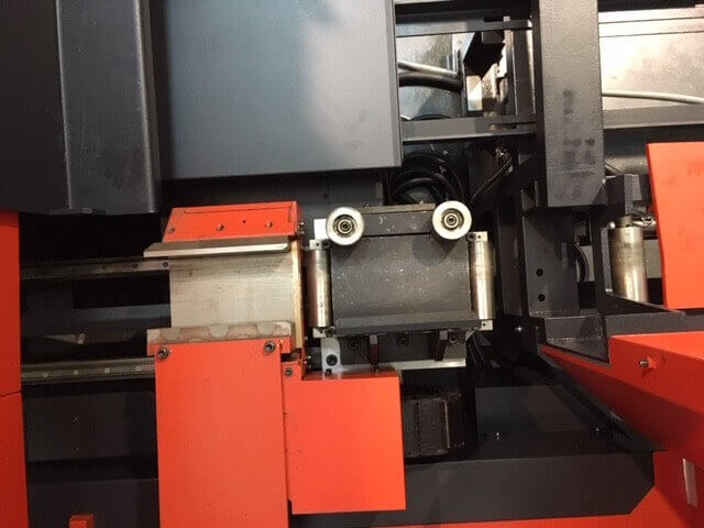 Circular Sawing Machine Amada CMB-100 — New Technical Solutions (NTS)