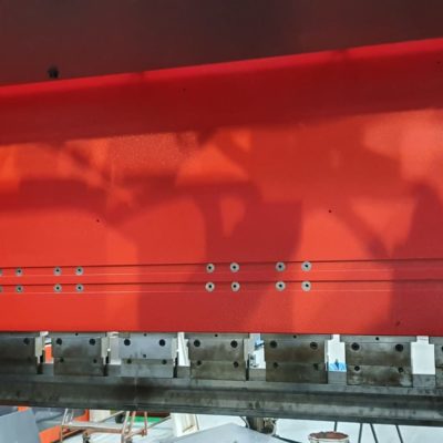 Amada CNC press brake HFE 130-3
